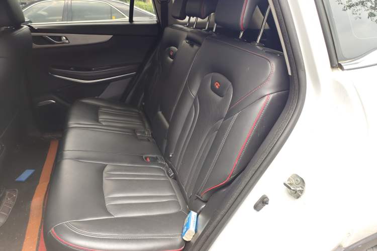 Used CHANGAN CS75 2018 280T Automatic Smart Edition China V Standard Left Rear Seat