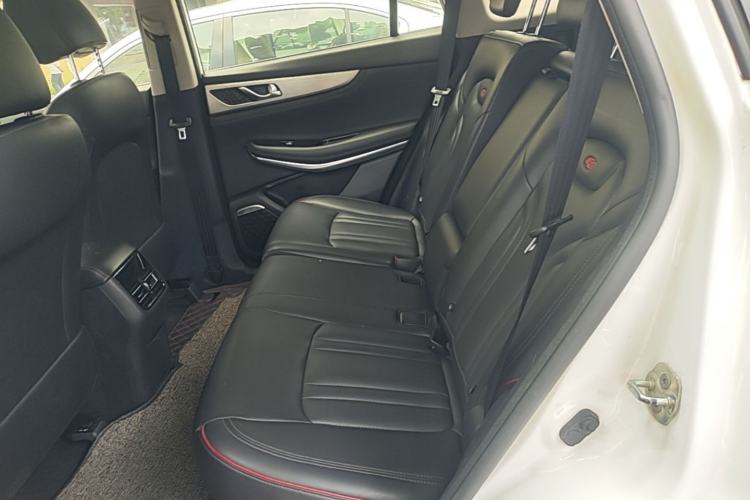 Used CHANGAN CS75 2018 280T Automatic Smart Edition China V-standard Left Rear Seat
