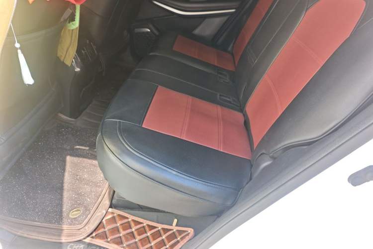 Used CHANGAN CS75 2018 280T Automatic Smart Edition China V-standard Left Rear Seat