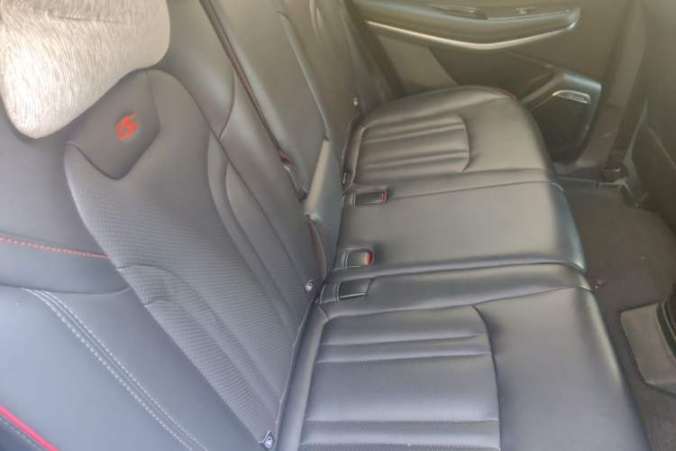 Used CHANGAN CS75 2018 280T Automatic Smart Edition China V-standard Left Rear Seat