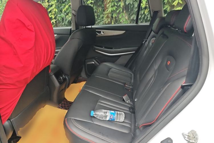 Used CHANGAN CS75 2018 280T Automatic Smart Edition China V-standard Left Rear Seat