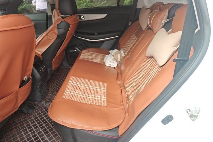 Used CHANGAN CS75 2018 280T Automatic Smart Edition China V-standard Left Rear Seat