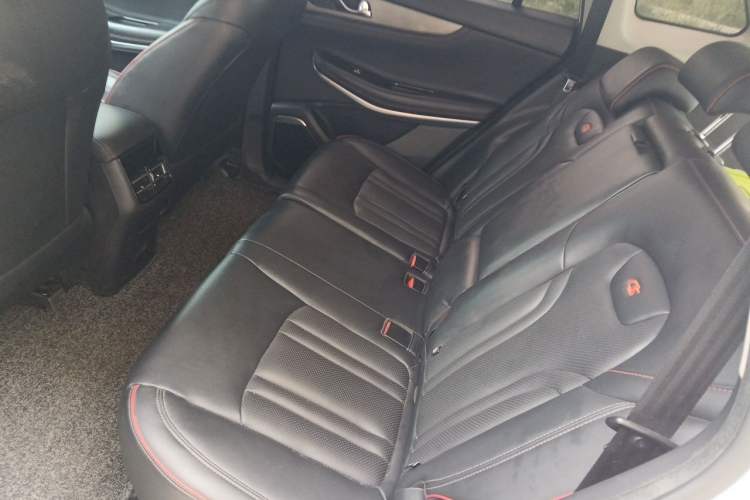 Used CHANGAN CS75 2018 280T Automatic Smart Edition China V-standard Left Rear Seat