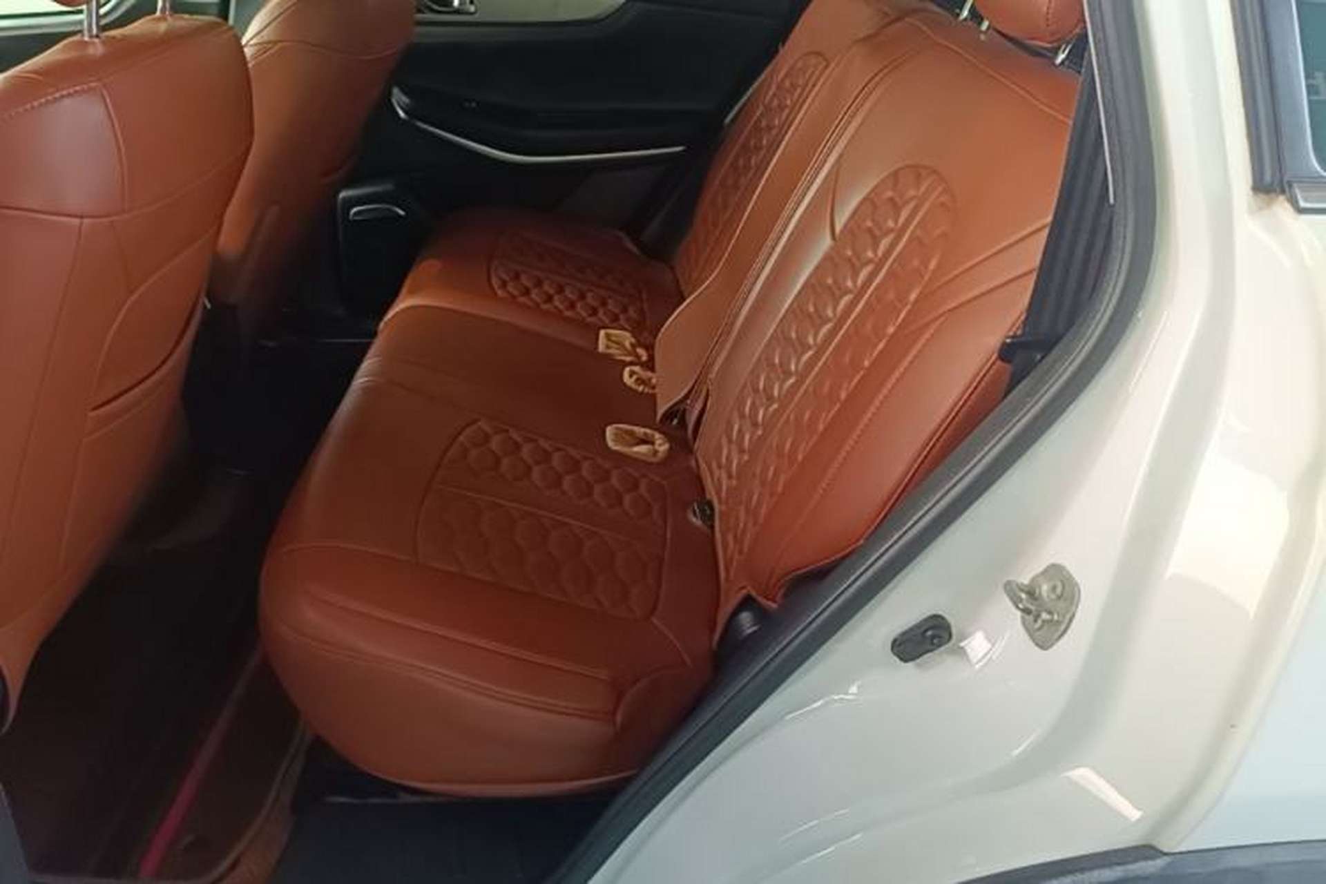Used CHANGAN CS75 2018 280T Automatic Smart Edition China V-standard Left Rear Seat