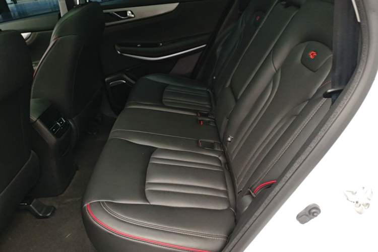 Used CHANGAN CS75 2018 280T Automatic Smart Edition China V-standard Left Rear Seat