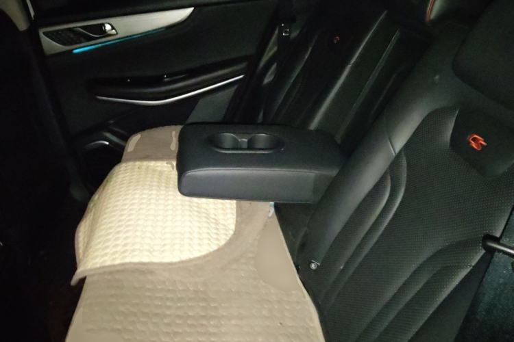 Used CHANGAN CS75 2018 280T Automatic Smart Edition China V-standard Left Rear Seat