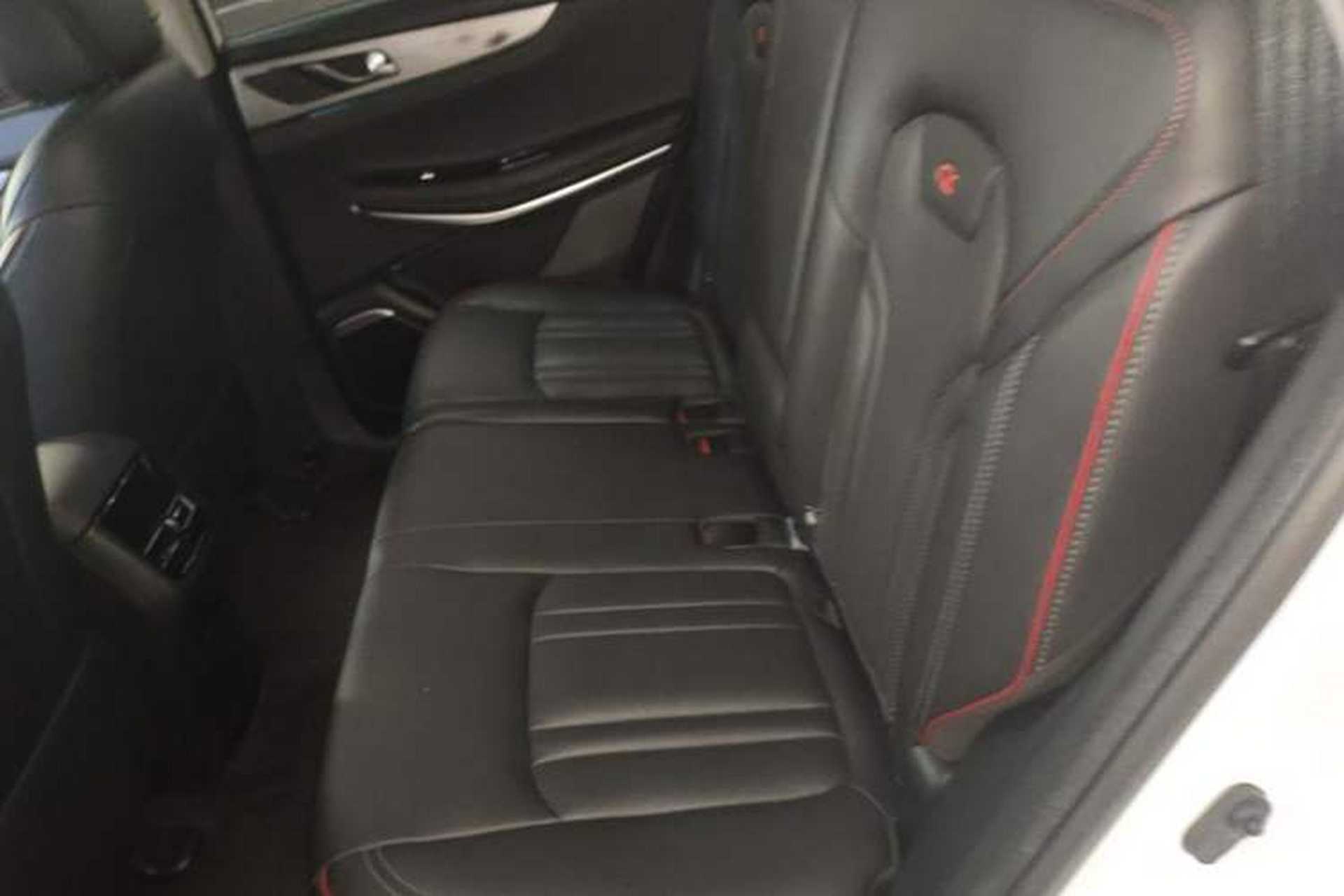 Used CHANGAN CS75 2018 280T Automatic Smart Edition China V-standard Left Rear Seat