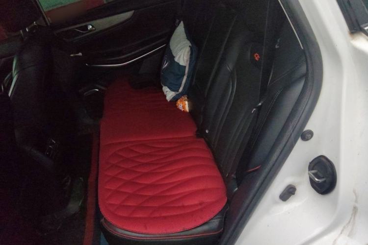 Used CHANGAN CS75 2018 280T Automatic Smart Edition China V-standard Left Rear Seat