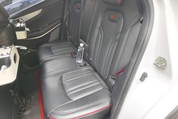 Used CHANGAN CS75 2018 280T Automatic Smart Edition China V-standard Left Rear Seat