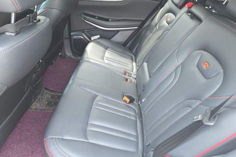 Used CHANGAN CS75 2018 280T Automatic Smart Edition China V-standard Left Rear Seat