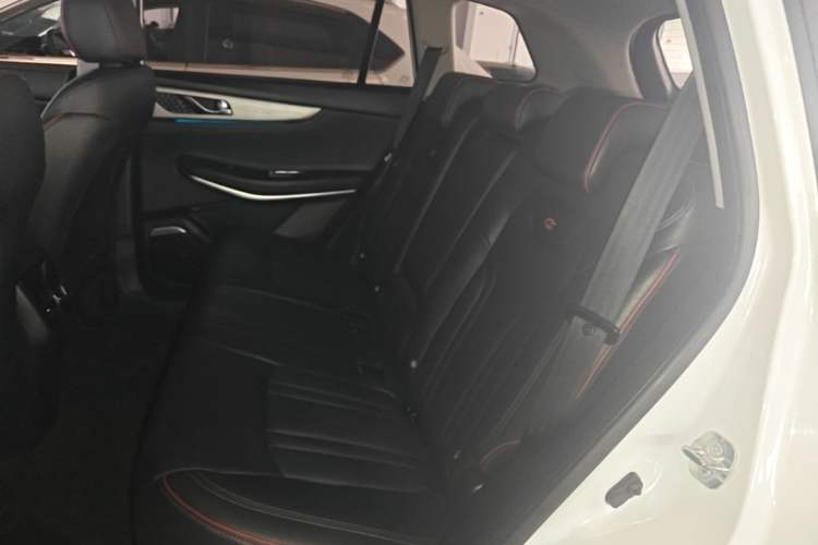 Used CHANGAN CS75 2018 280T Automatic Smart Edition China V-standard Left Rear Seat