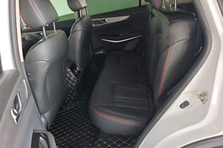 Used CHANGAN CS75 2018 280T Automatic Smart Edition China V-standard Left Rear Seat