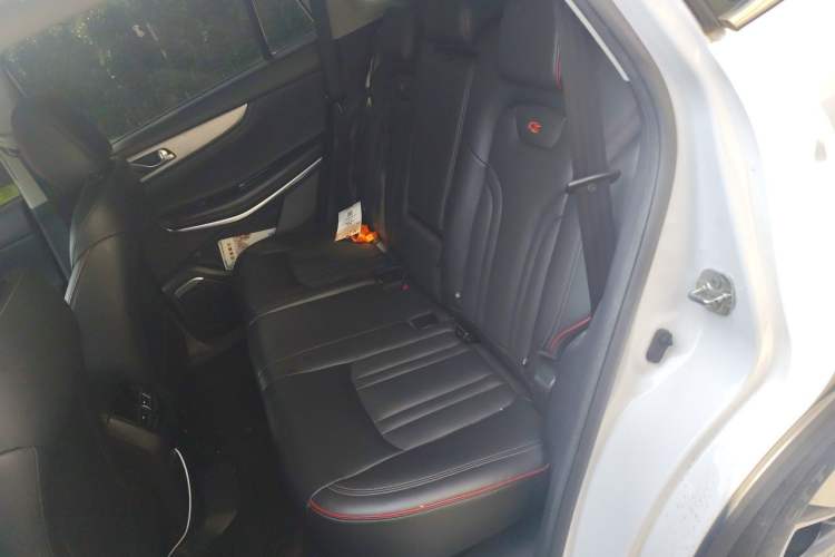 Used CHANGAN CS75 2018 280T Automatic Smart Edition China V-standard Left Rear Seat