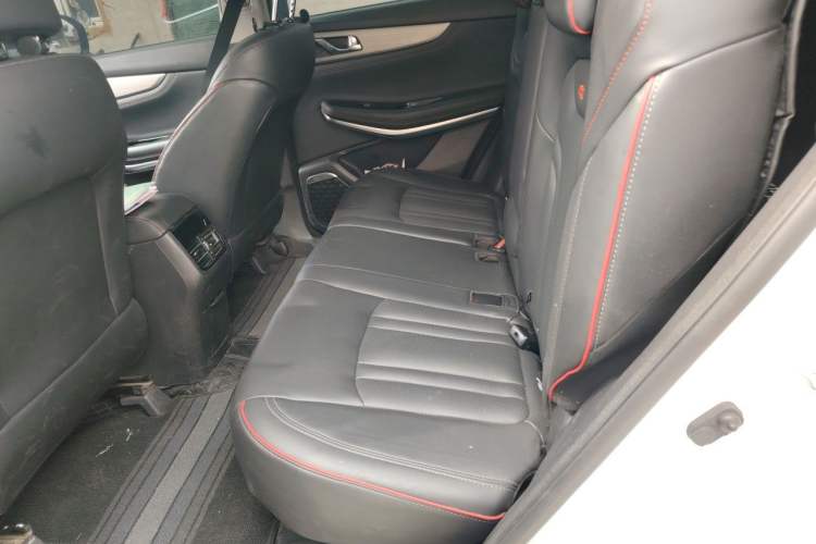 Used CHANGAN CS75 2018 280T Manual Elite Version China V Standard Left Rear Seat