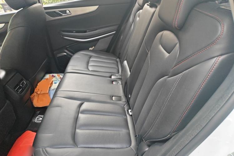 Used CHANGAN CS75 2018 280T Automatic Smart Edition China V-standard Left Rear Seat