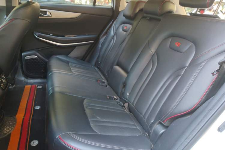 Used CHANGAN CS75 2018 280T Manual Smart Edition China V Standard Left Rear Seat