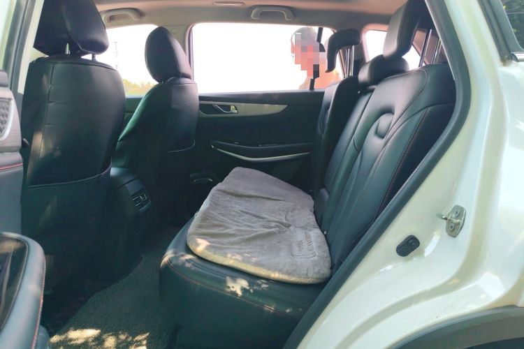 Used CHANGAN CS75 2018 280T Manual Elite Version China V Standard Left Rear Seat