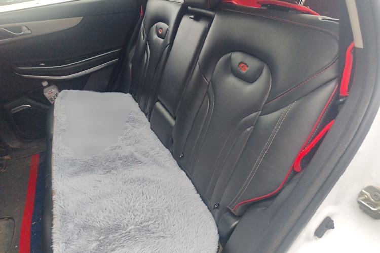 Used CHANGAN CS75 2018 280T Manual Elite Version China V Standard Left Rear Seat