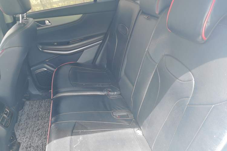 Used CHANGAN CS75 2018 280T Automatic Smart Edition China V-standard Left Rear Seat