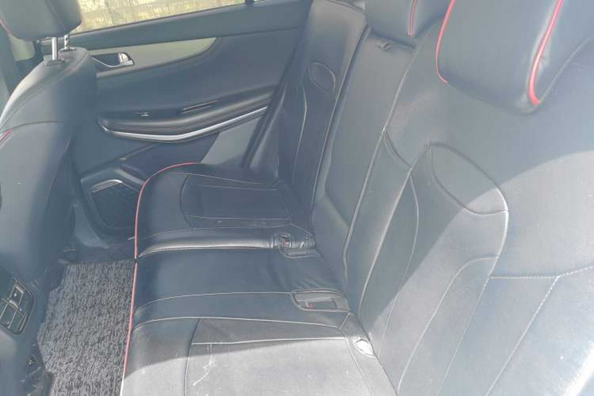 Used CHANGAN CS75 2018 280T Automatic Smart Edition China V-standard Left Rear Seat