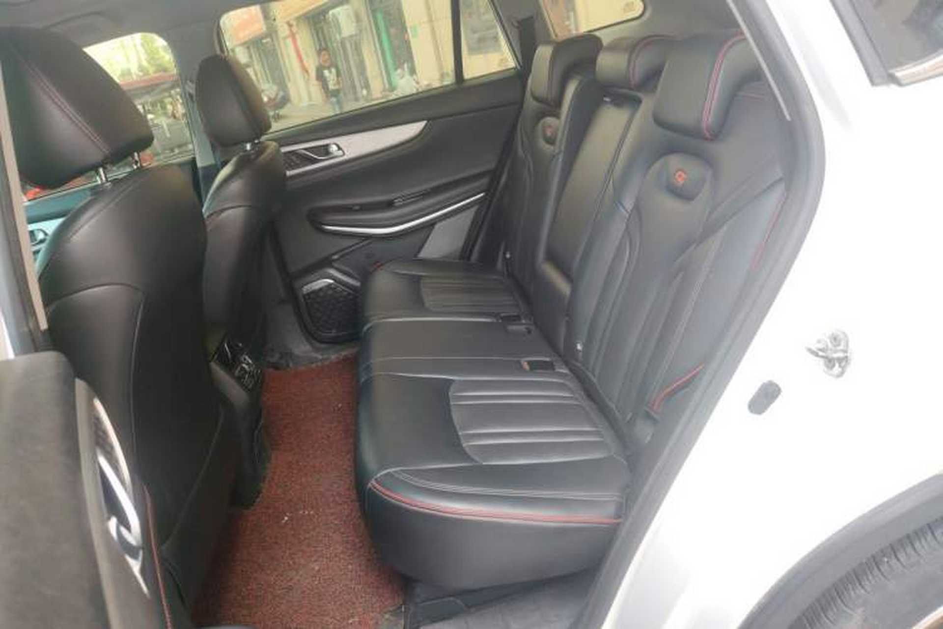 Used CHANGAN CS75 2018 280T Automatic Smart Edition China V-standard Left Rear Seat