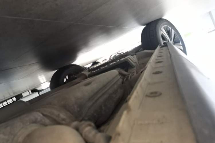 Used CHANGAN CS75 2018 280T Manual Smart Edition China V Standard Left Side Sill