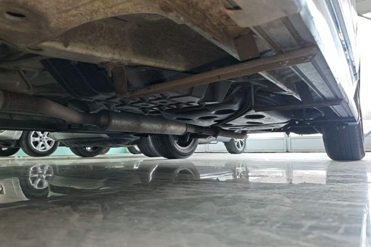 Used CHANGAN CS75 2018 280T Automatic Smart Edition China V-standard Left Side Sill
