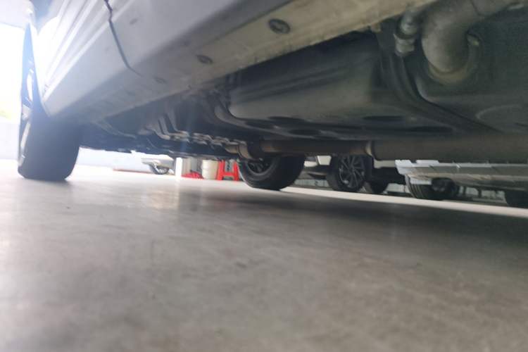 Used CHANGAN CS75 2018 280T Automatic Smart Edition China V Standard Left Side Sill