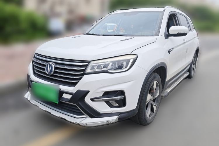 Used CHANGAN CS75 2018 280T Automatic Smart Edition China V-standard Guazi used car, China used car export, Used car for sale, Used  cars, Cheapest cars for sale