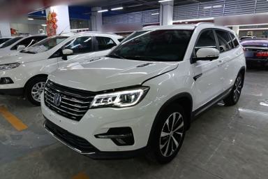 Used CHANGAN CS75 2018 280T Automatic Smart Model China V Standard