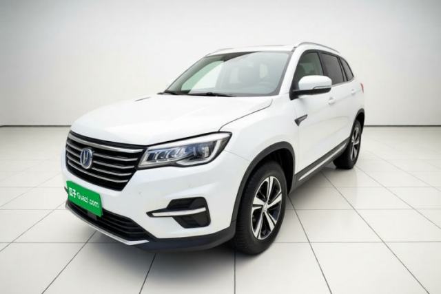 Used CHANGAN CS75 2018 280T Manual Smart Edition China V Standard