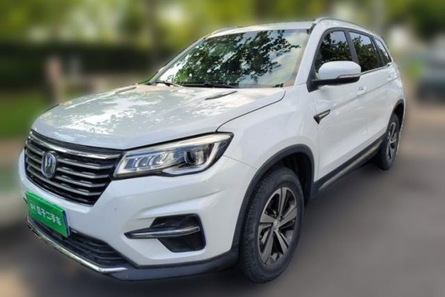 Used CHANGAN CS75 2018 280T Manual Smart Edition China V Standard
