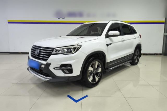 Used CHANGAN CS75 2018 280T Automatic Smart Edition China V-standard