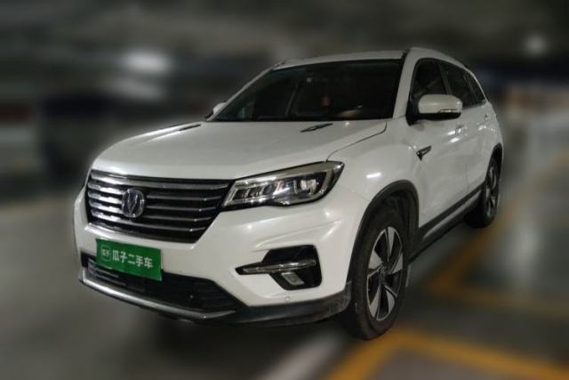 Used CHANGAN CS75 2018 280T Automatic Smart Edition China V-standard
