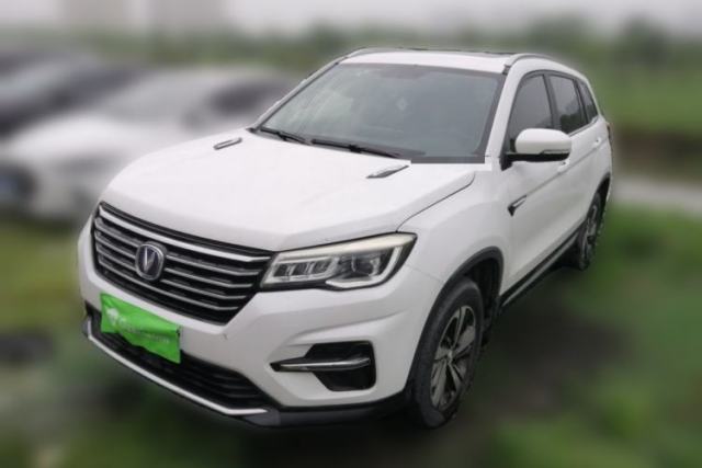 Used CHANGAN CS75 2018 280T Manual Smart Edition China V Standard
