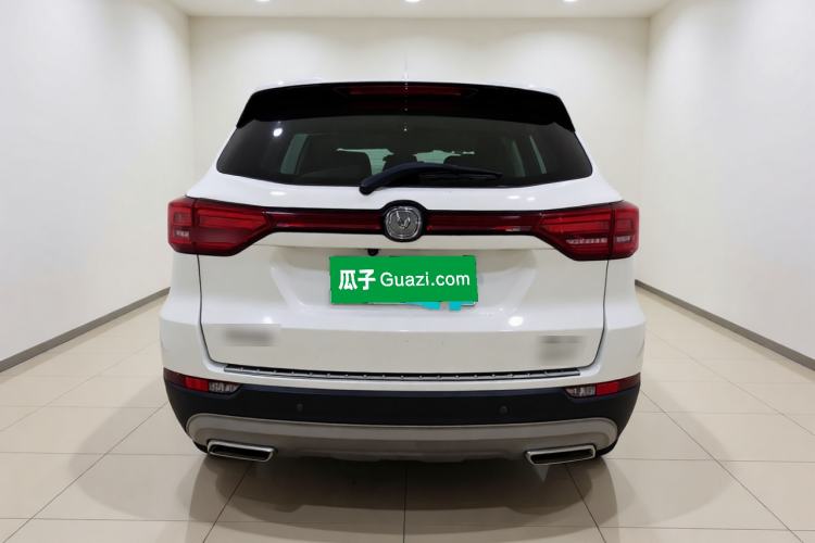 Used CHANGAN CS75 2018 280T Manual Yazi Trim Level China V Standard Rear