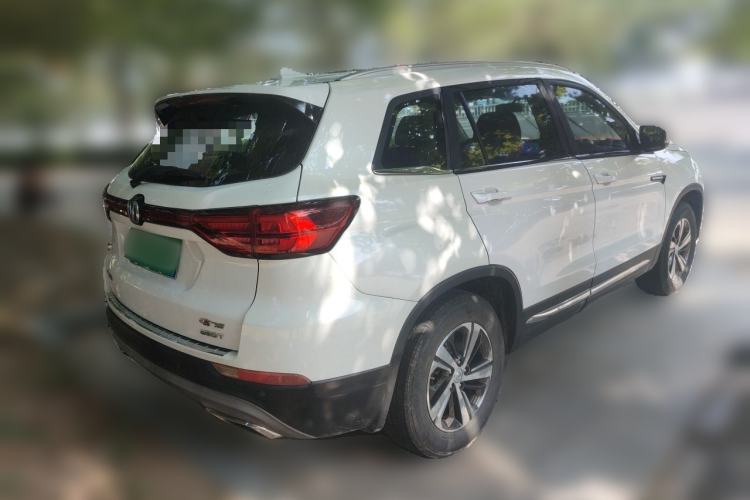 Used CHANGAN CS75 2018 280T Automatic Smart Edition China V Standard Rear Right 45 Deg