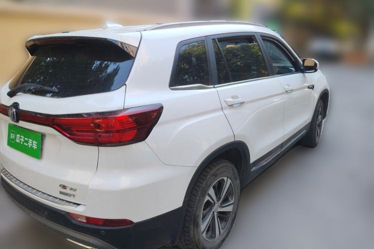 Used CHANGAN CS75 2018 280T Manual Smart Edition China V Standard Rear Right 45 Deg