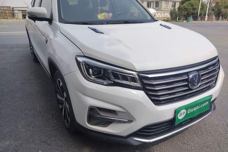 Used CHANGAN CS75 2018 1.8T Automatic 4x4 Zhiyao Model China V Emission Standard Right Front Headlight