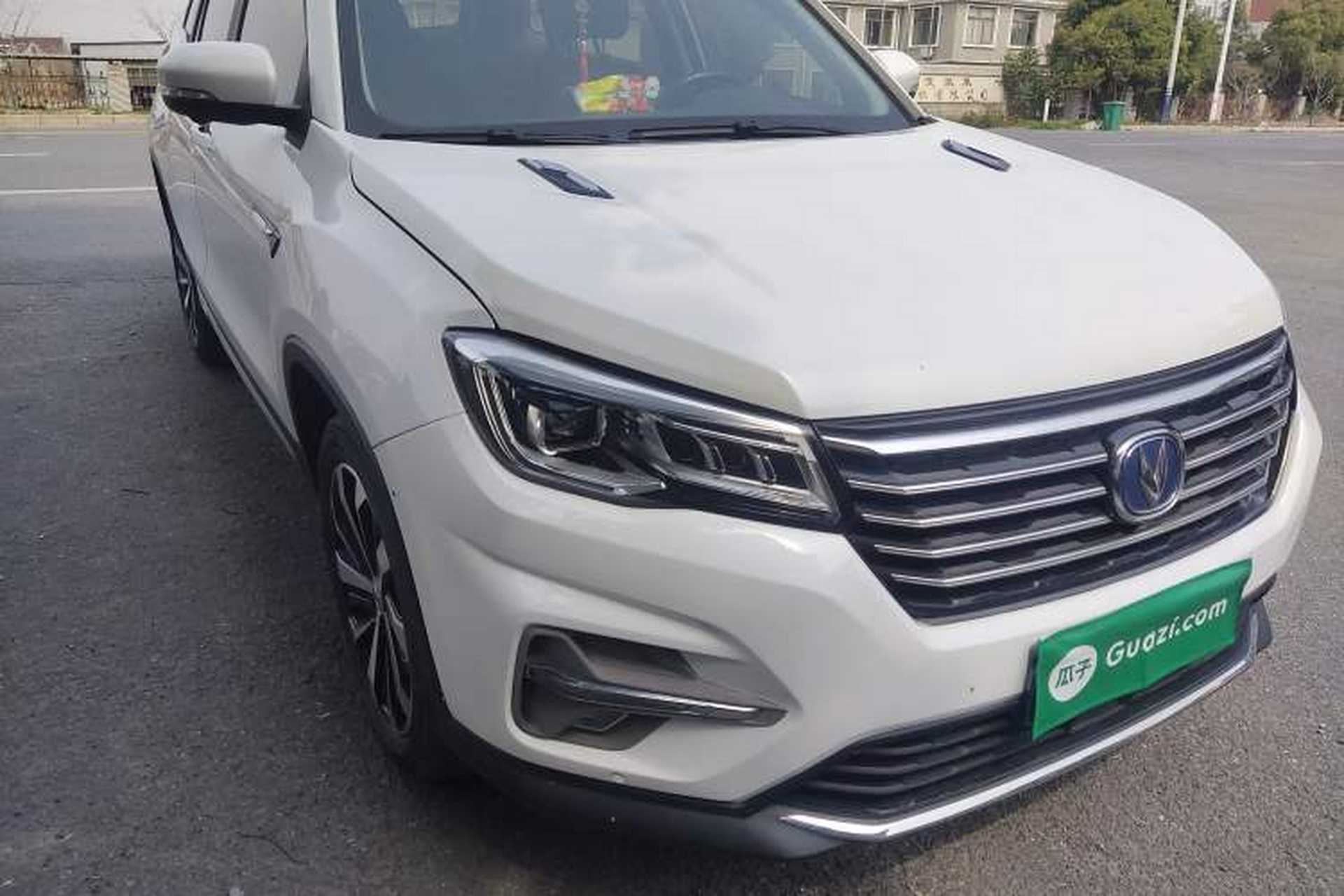 Used CHANGAN CS75 2018 1.8T Automatic 4x4 Zhiyao Model China V Emission Standard Right Front Headlight