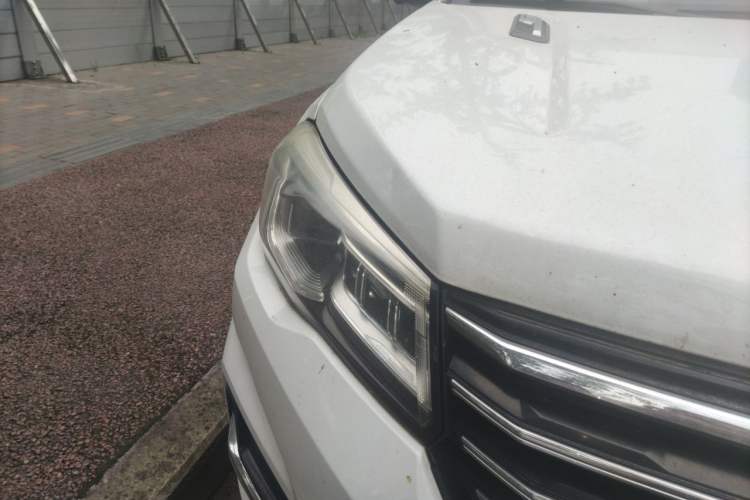 Used CHANGAN CS75 2018 280T Automatic Smart Edition China V-standard Right Front Headlight