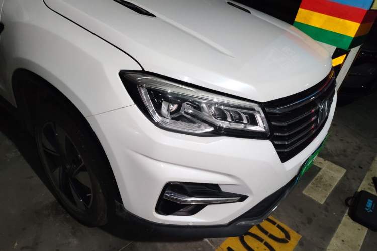 Used CHANGAN CS75 2018 280T Automatic Smart Edition China V-standard Right Front Headlight