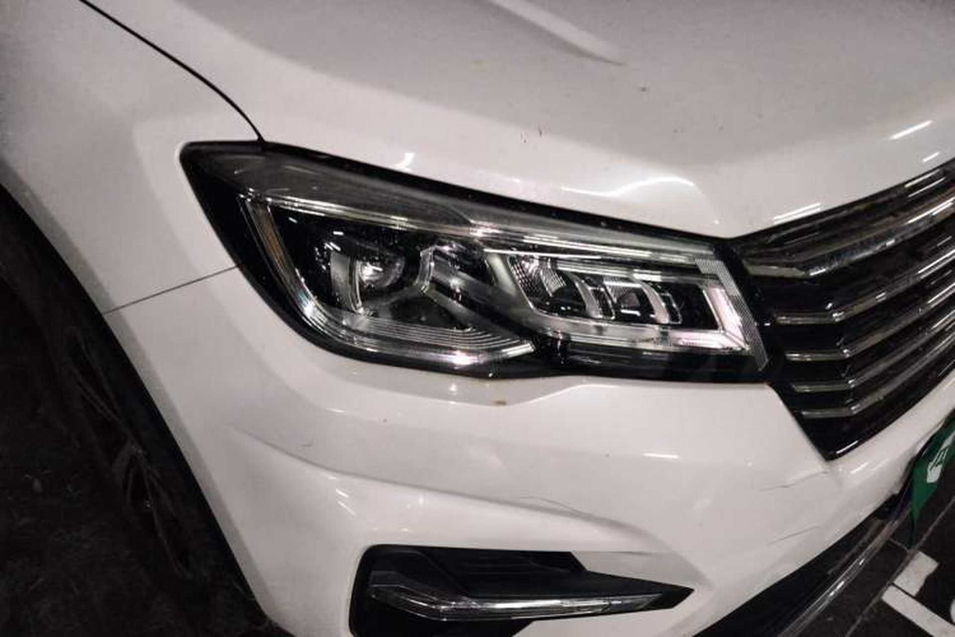 Used CHANGAN CS75 2018 280T Automatic Smart Edition China V Standard Right Front Headlight