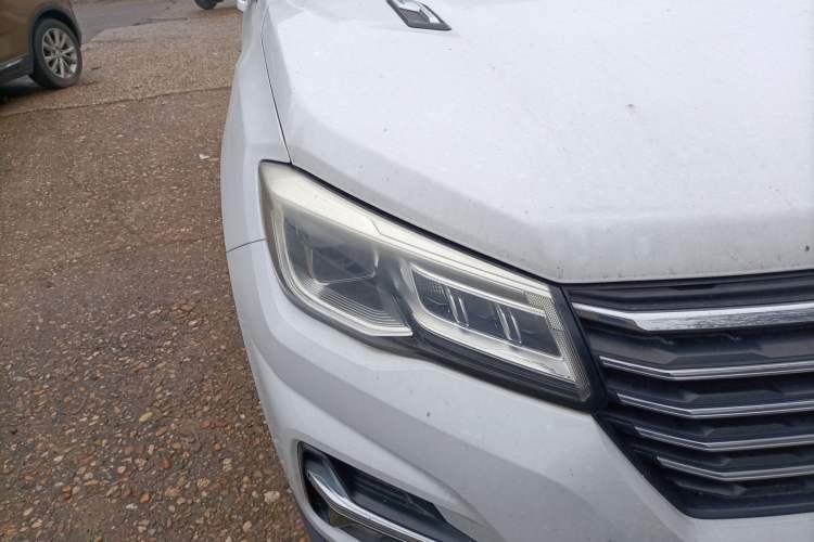 Used CHANGAN CS75 2018 280T Automatic Smart Edition China V-standard Right Front Headlight