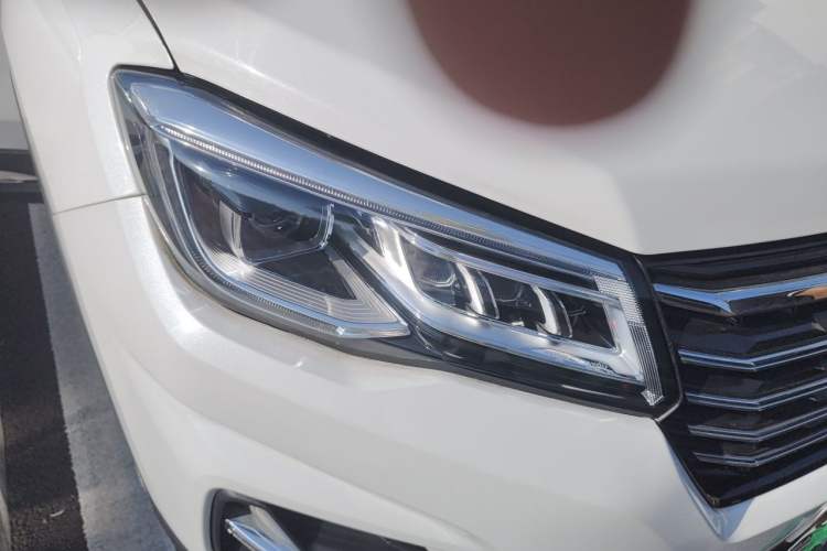 Used CHANGAN CS75 2018 280T Manual Yazi Trim Level China V Standard Right Front Headlight