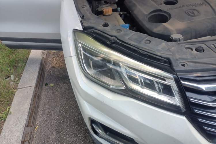 Used CHANGAN CS75 2018 280T Automatic Smart Model China V Standard Right Front Headlight
