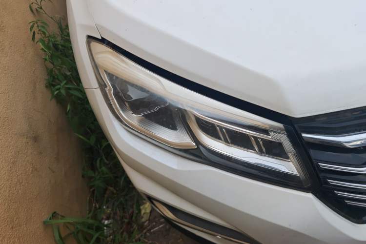 Used CHANGAN CS75 2018 280T Manual Elite Version China V Standard Right Front Headlight