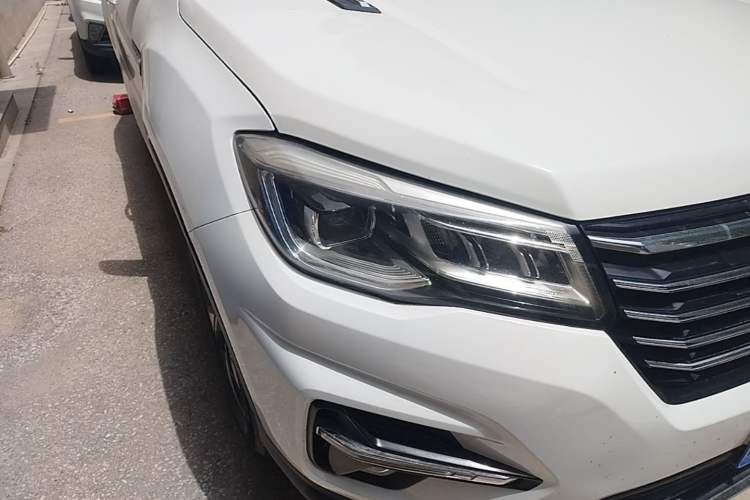 Used CHANGAN CS75 2018 280T Automatic Smart Edition China V-standard Right Front Headlight