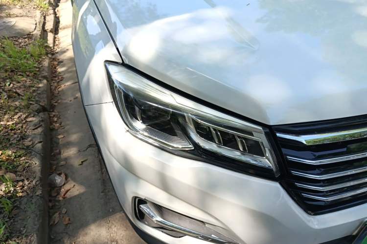Used CHANGAN CS75 2018 280T Automatic Smart Edition China V-standard Right Front Headlight