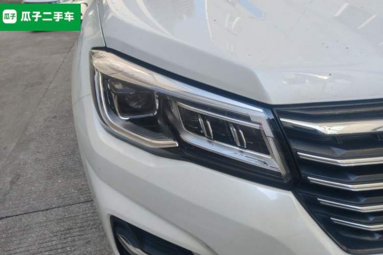 Used CHANGAN CS75 2018 280T Automatic Smart Edition China V-standard Right Front Headlight